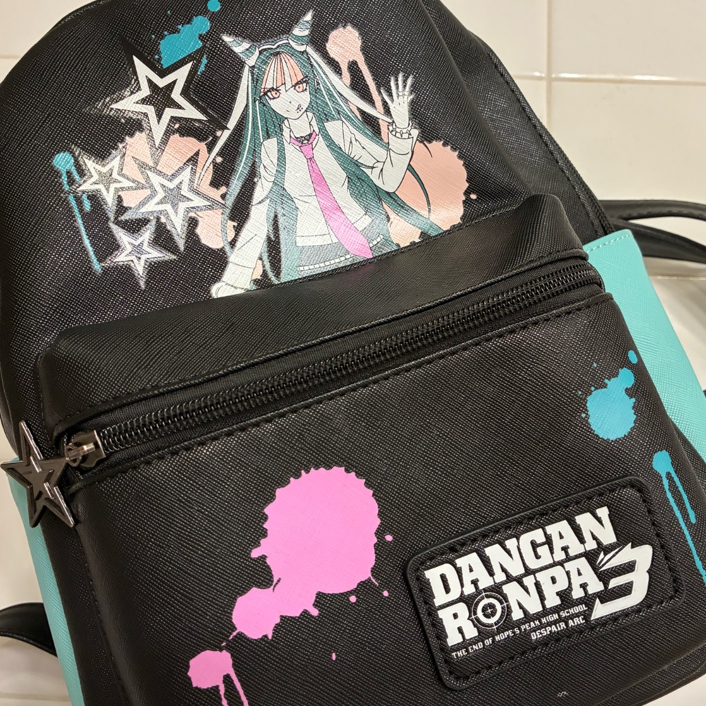 Danganranpa 3 The End of Hope Anime Mini Backpack